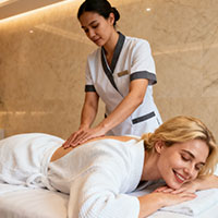 Massage gallery image