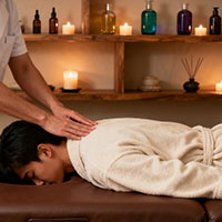Massage gallery image
